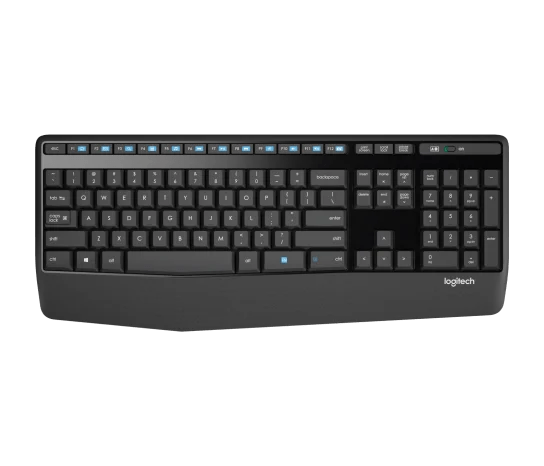 Logitech MK345 Comfort Wireless Keyboard and Mouse Combo -