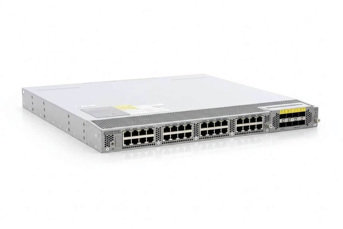 Cisco N2K-C2232TN-10GE 32 Port 10G Fabric Extender Switch 