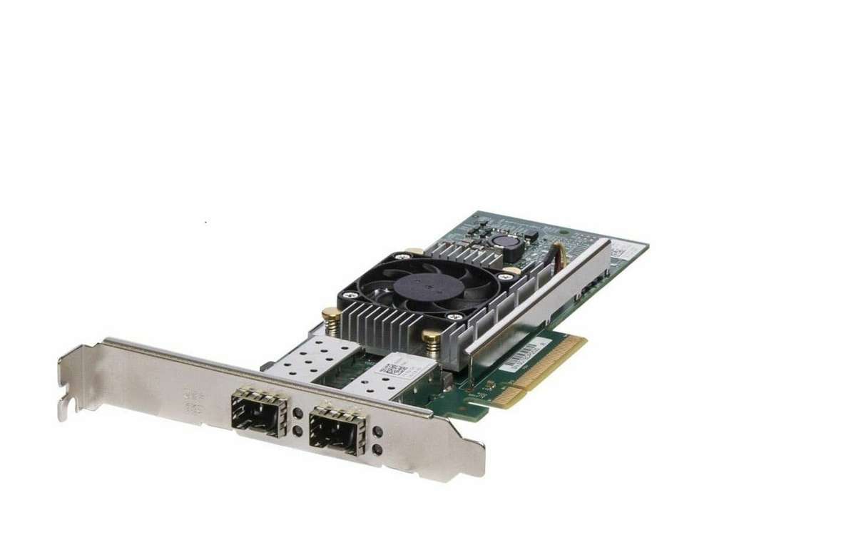 Dell N20KJ Broadcom 57810S Dual Port 10GbE SFP+ Converged Network Adapter  Refurb