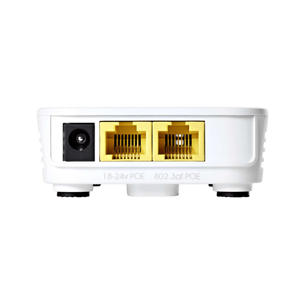 Open-Mesh OM5P-AC Dual-Band Cloud-Managed Access Point With No Adapter  Used