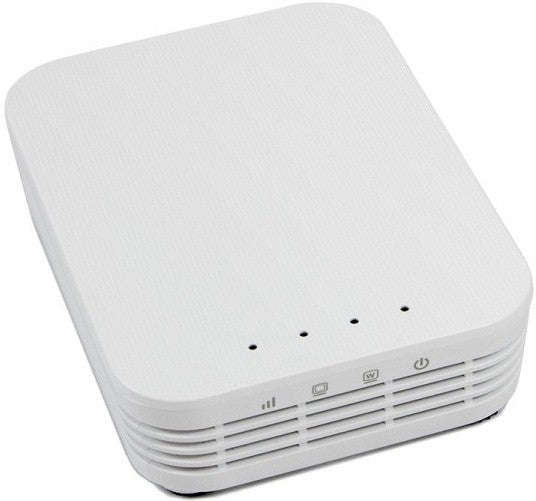 Open-Mesh OM5P-AC Dual-Band Cloud-Managed Access Point With No Adapter  Used