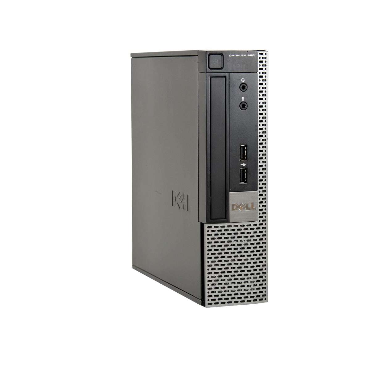 Dell Optiplex 990 USFF Computer; i5 2400S; 4GB PC3; 500GB HDD; Win10Pro; Refurb