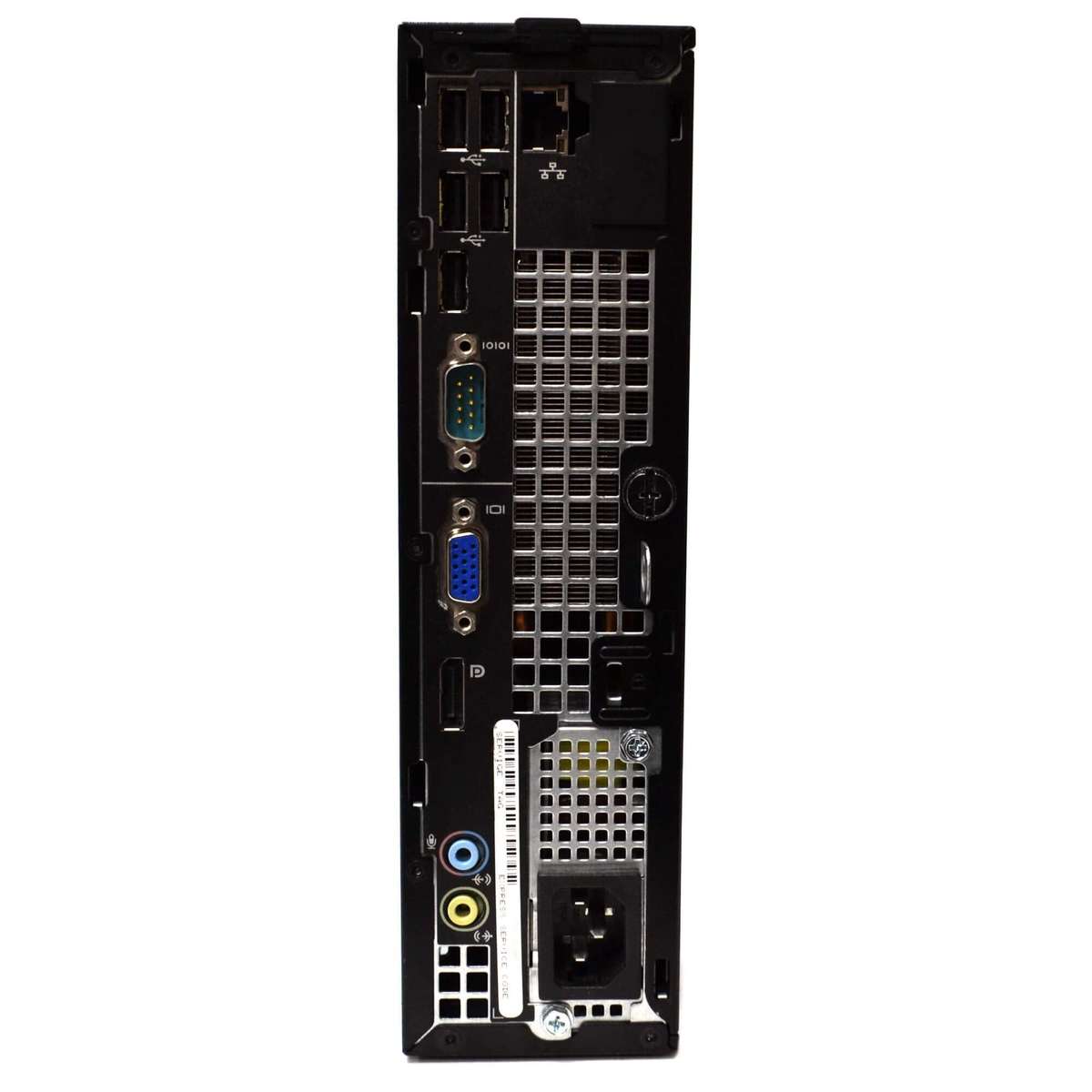 Dell Optiplex 990 USFF Computer; i5 2400S; 4GB PC3; 500GB HDD; Win10Pro; Refurb