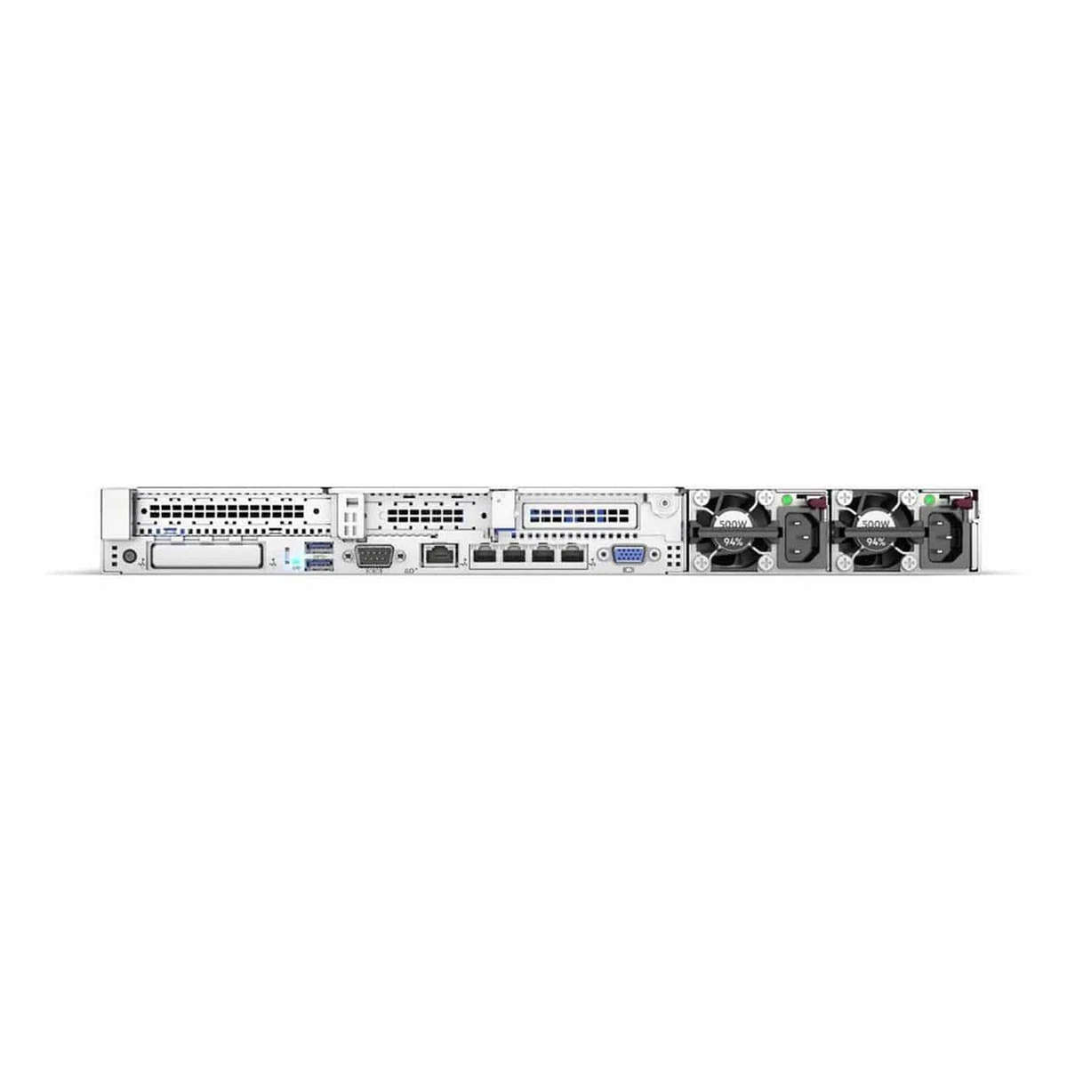 HP Proliant DL360 Gen10 8 Bay SFF Web Hosting Server - Xeon Silver 4110 - 64GB PC4 - 2 x 900GB SA...