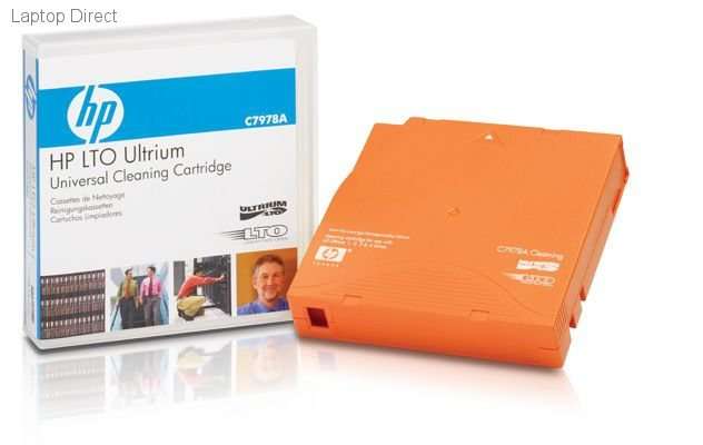 HPE Ultrium Universal Cleaning Cartridge C7978A -