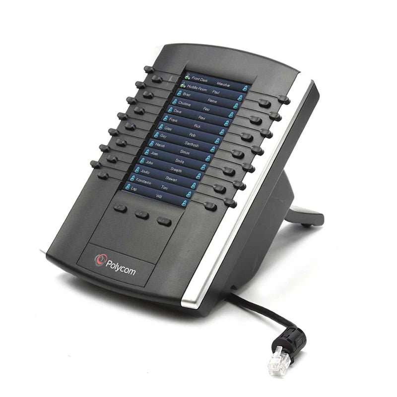 Polycom 2201-46350-001 VVX Expansion Module  Demo