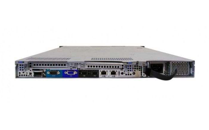 DELL POWEREDGE R310 - 1 X INTEL G6950 - 4GB DDR3 ECC RAM - NO DRIVES - NO CADDIES - 1U BAREBONE S...