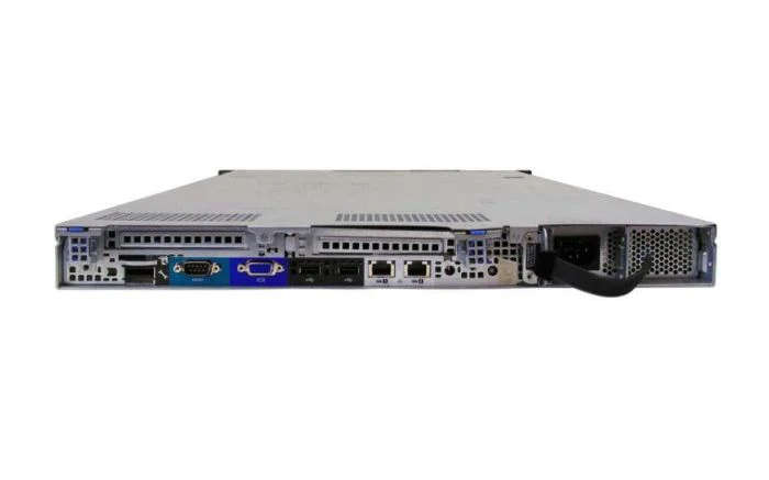 DELL POWEREDGE R310 - 1 X INTEL G6950 - 4GB DDR3 ECC RAM - NO DRIVES - NO CADDIES - 1U BAREBONE S...