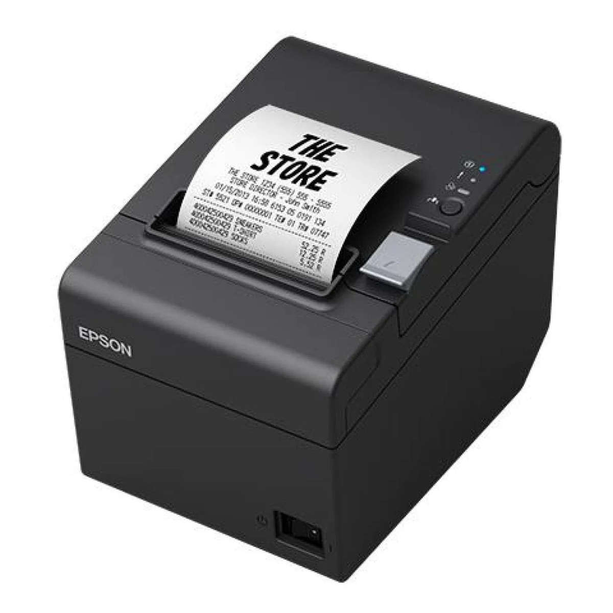 Epson TM-T20III M267D USB Type-B, RJ12 & DB25 Thermal Receipt Printer 