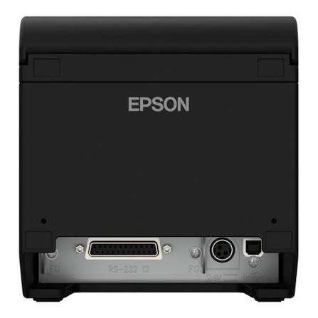 Epson TM-T20III M267D USB Type-B, RJ12 & DB25 Thermal Receipt Printer 