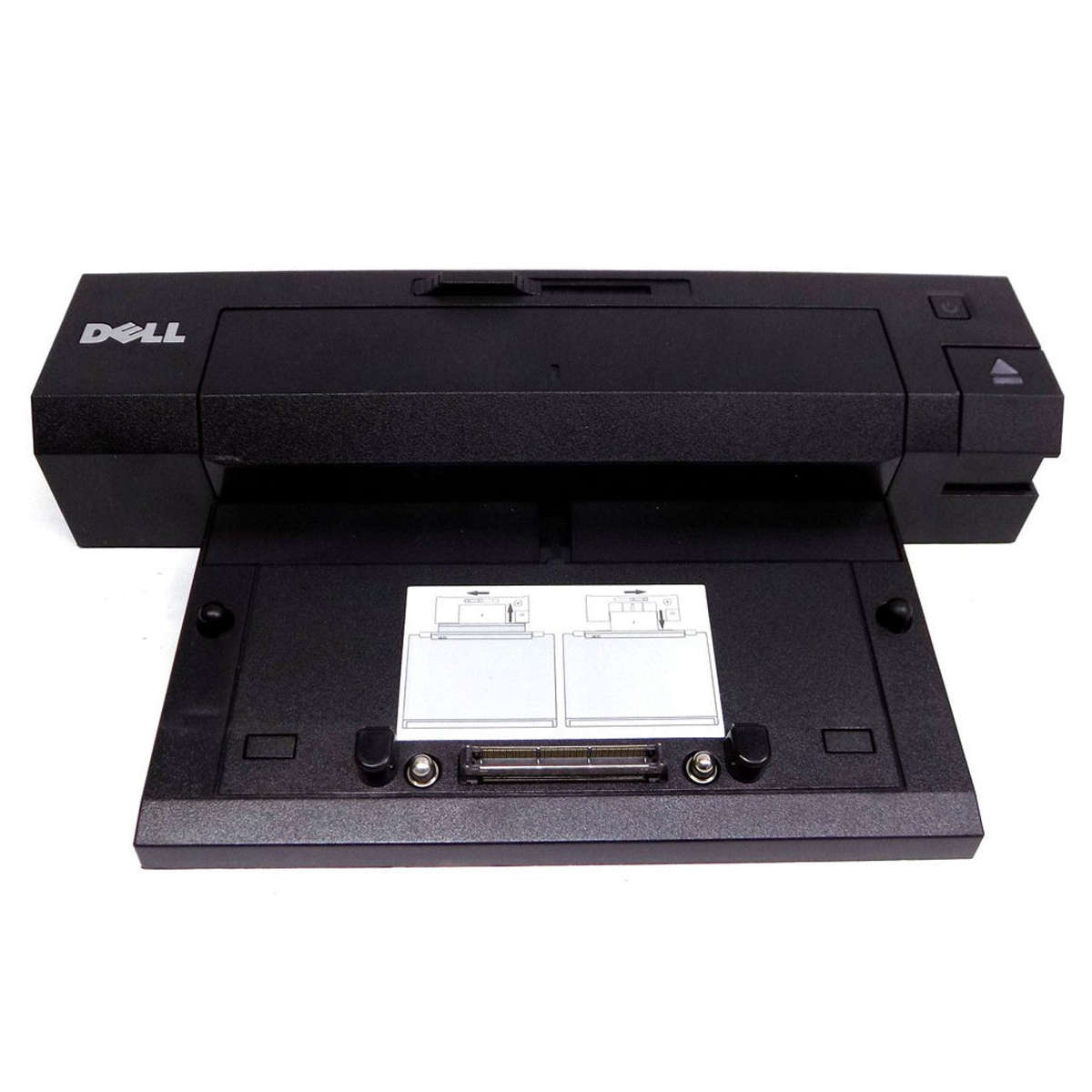 Dell Pro2X E-Port Plus II Laptop Docking Station  Used