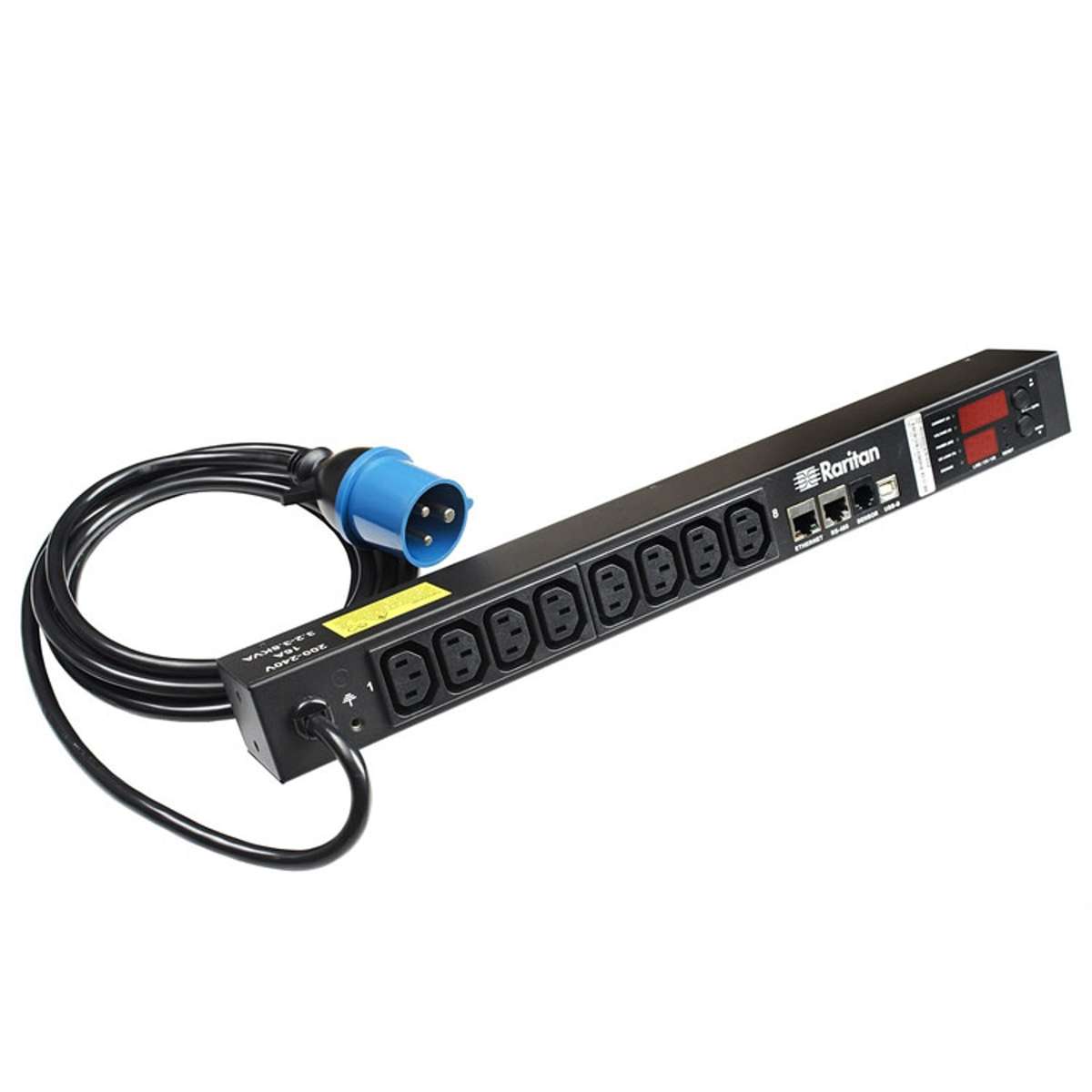 Raritan PXE-1190R Intelligent PDU  Refurb