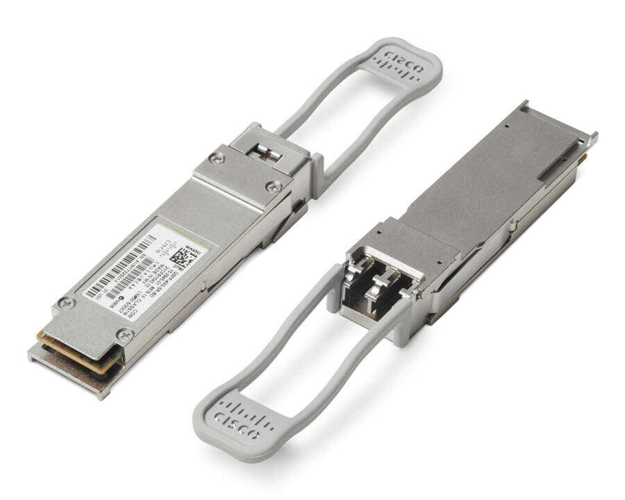 Cisco QSFP-40G-SR-BD 40GBASE-SR Bi-Directional QSFP Module  Refurb