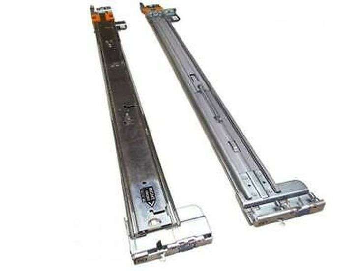 Dell Left N5WG8 & Right 4176R 2U Sliding Rails Kit with Inners for PowerEdge R720, R720XD, R730, ...