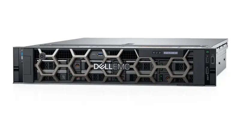 Dell PowerEdge R740 2U Rackmount Server  8 SFF  2 × Xeon Gold 5118  1024GB DDR4  2 ...