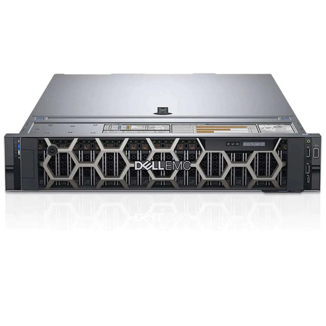 Dell PowerEdge R740XD VM Container Server - 2 x 24 Core Xeon Platinum 8160 - 512GB DDR4 - 8 x 3.2...