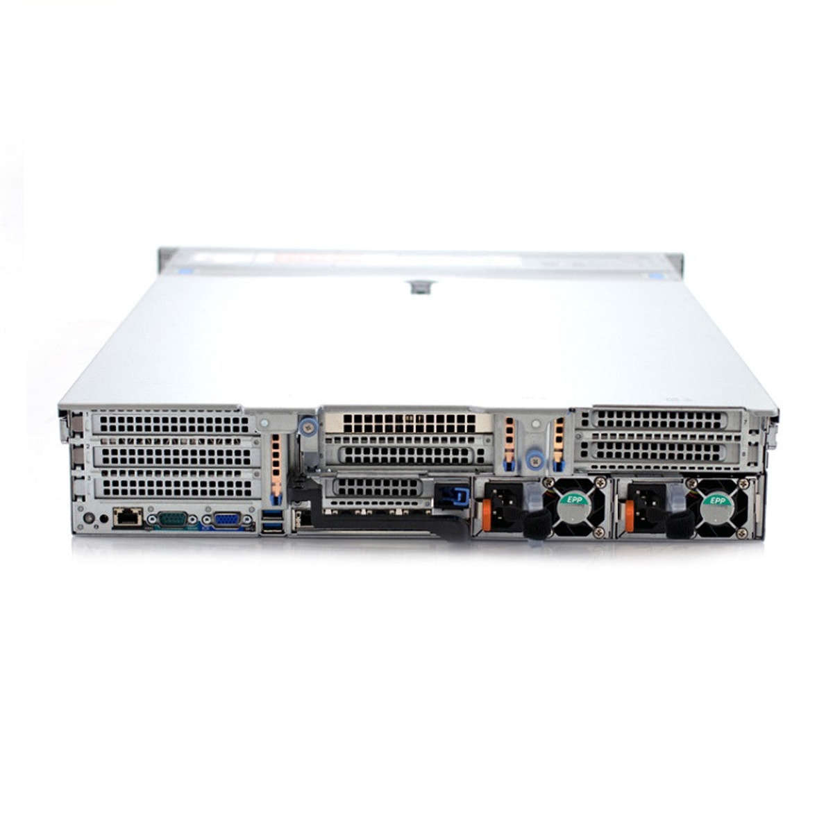 DELL PRECISION 7920 RACK  2U Rackmount Server - 8 SFF - Xeon Silver 4215 - 128GB DDR4  - 1 x 4TB ...