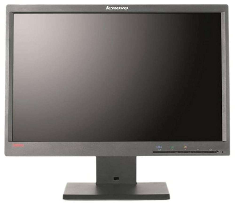 Lenovo ThinkVision LT1953WA 19 Inch Monitor - VGA - Refurb
