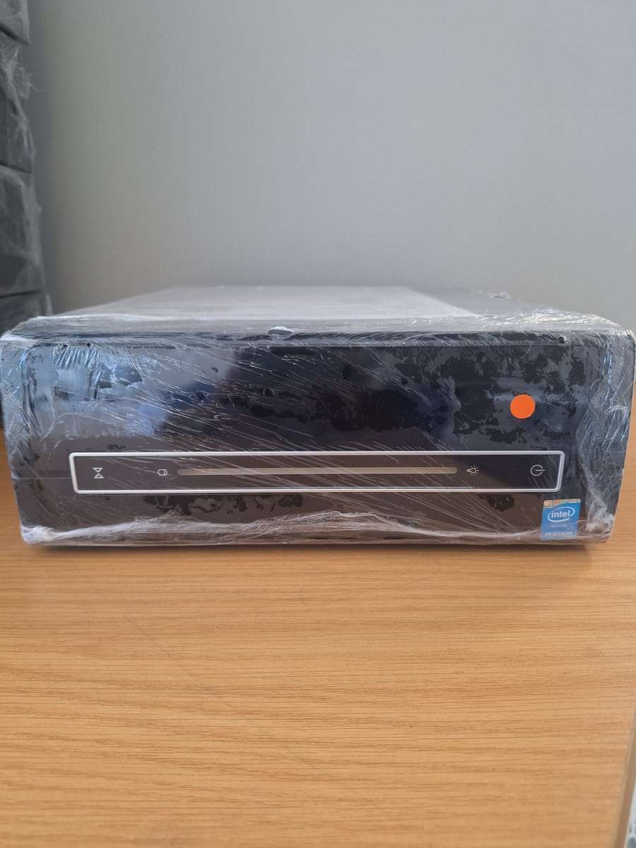 Business Pc SFF Home Computer - Pentium G3260 - 4GB DDR3 - 160GB HDD - Win10Pro - Used Desktop Pc