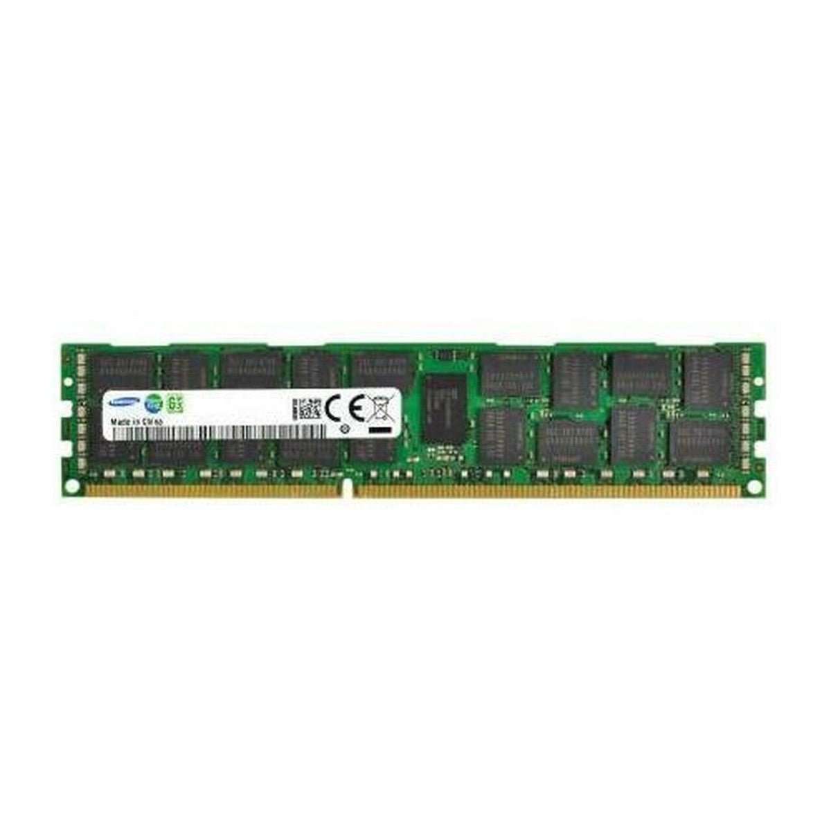 Samsung 16GB 2Rx4 PC3-12800R-11-12-E2-D4 DDR3 Server RAM  Refurb