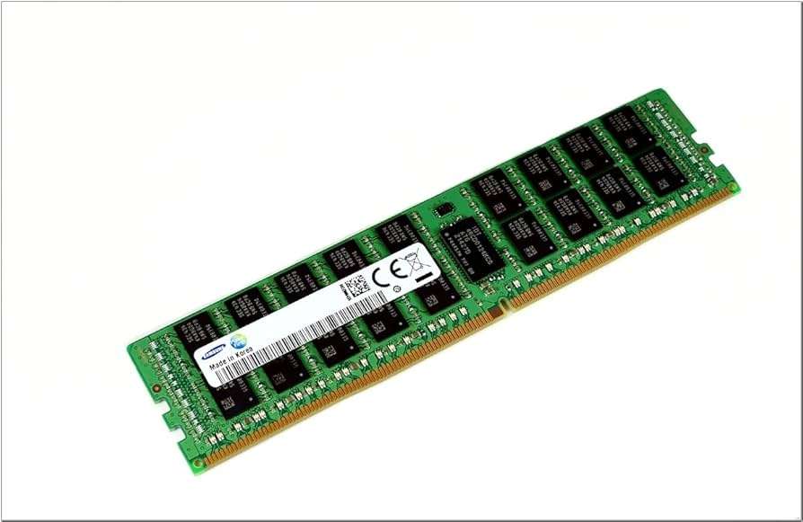 Samsung 4GB 2Rx4 PC3-10600R-09-10-E1-P1 DDR3 Server RAM  Refurb