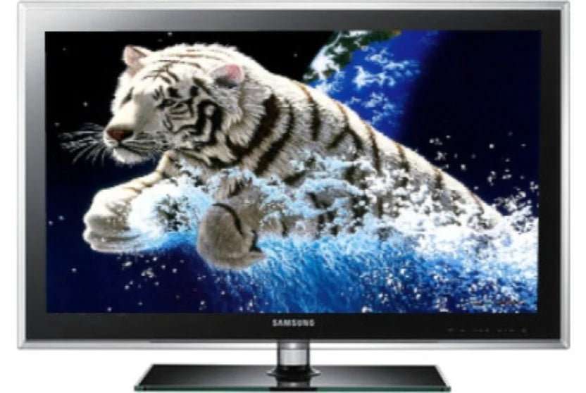 Samsung LA40D550K1R 40 Inch LCD Full HD Professional Display  No Stand - Refurb Special
