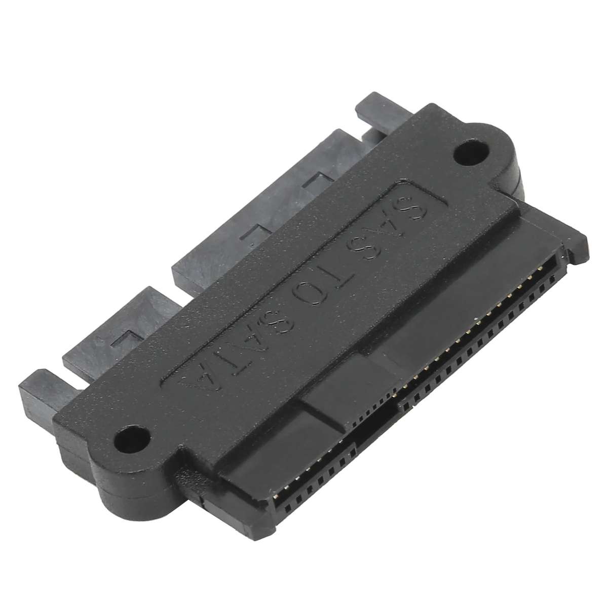 SF-092 SAS to SATA Hard Drive Converter Adapter 