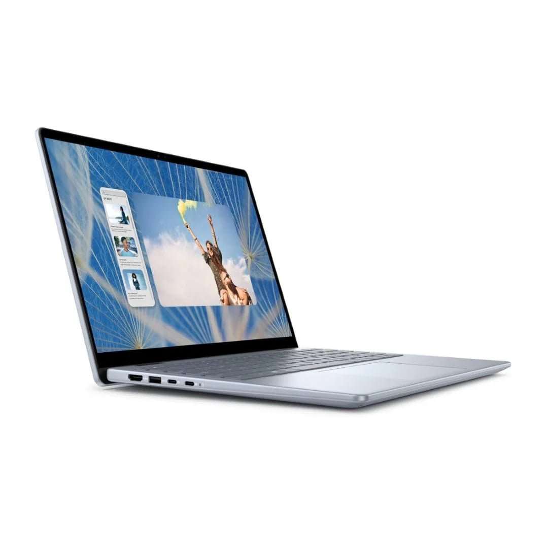 Dell Inspiron 7440 2-in-1 14 Inch AI Collaboration & Creation Laptop + Dell P2222H Monitor Bundle...