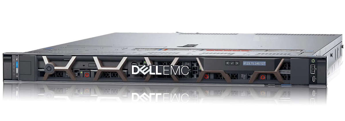 Dell PowerEdge R640 Data Centre Application Server 8 Bay SFF - 2 x Xeon Gold 6226 - 256GB RAM - 2...
