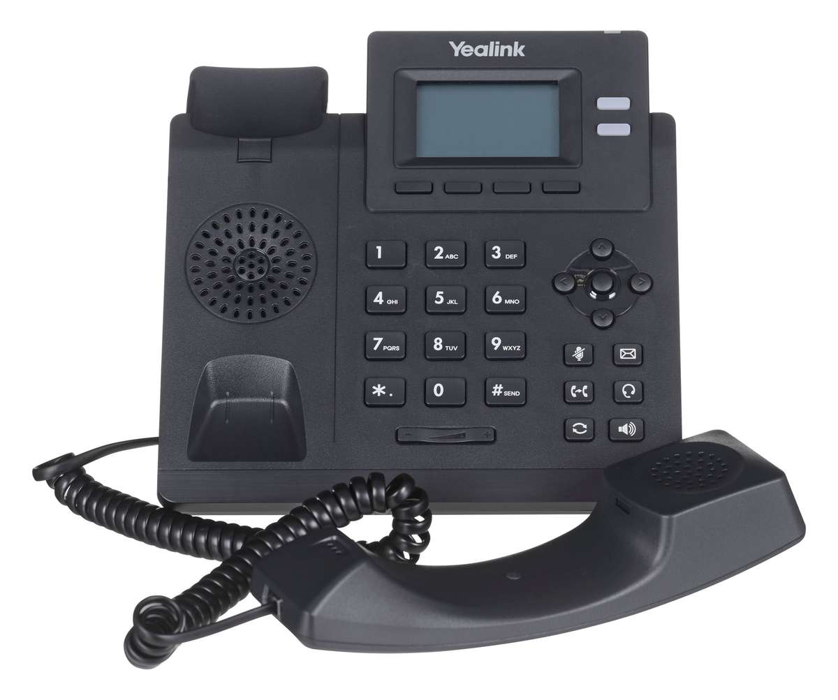 Yealink SIP-T31P Classic IP Phone  Refurb