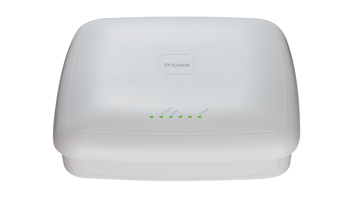 D-Link DWL-3600AP Unified Wireless N PoE Access Point  Used