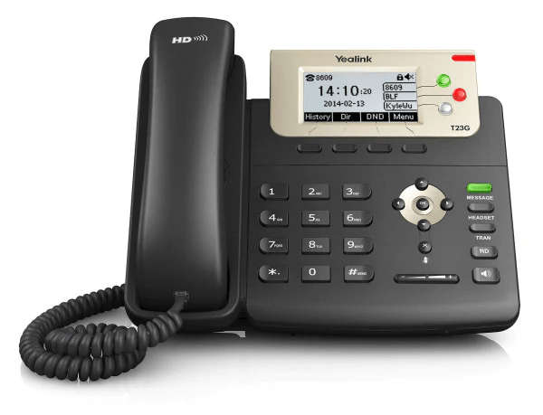Yealink T23G IP Phone -