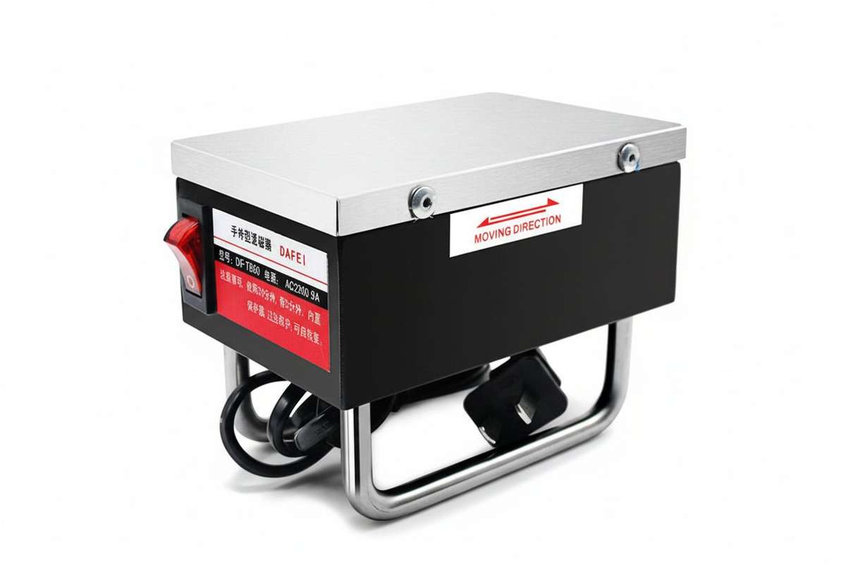 Dafei TB-60 HandHeld Demagnetizer 