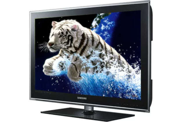 Samsung LA40D550K1R 40 Inch LCD Full HD Professional Display  No Stand - Refurb Special