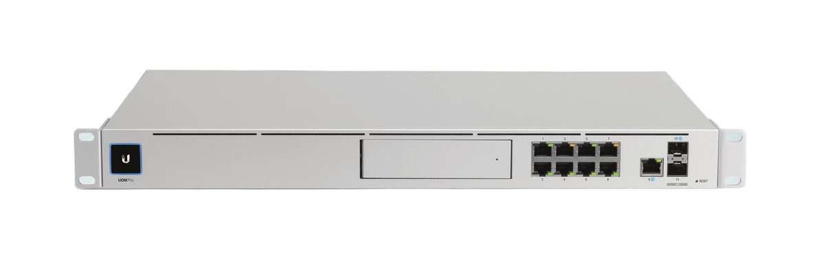 Ubiquiti UDM Pro Dream Machine 8 Port Gigabit with 2 SFP - Refurb