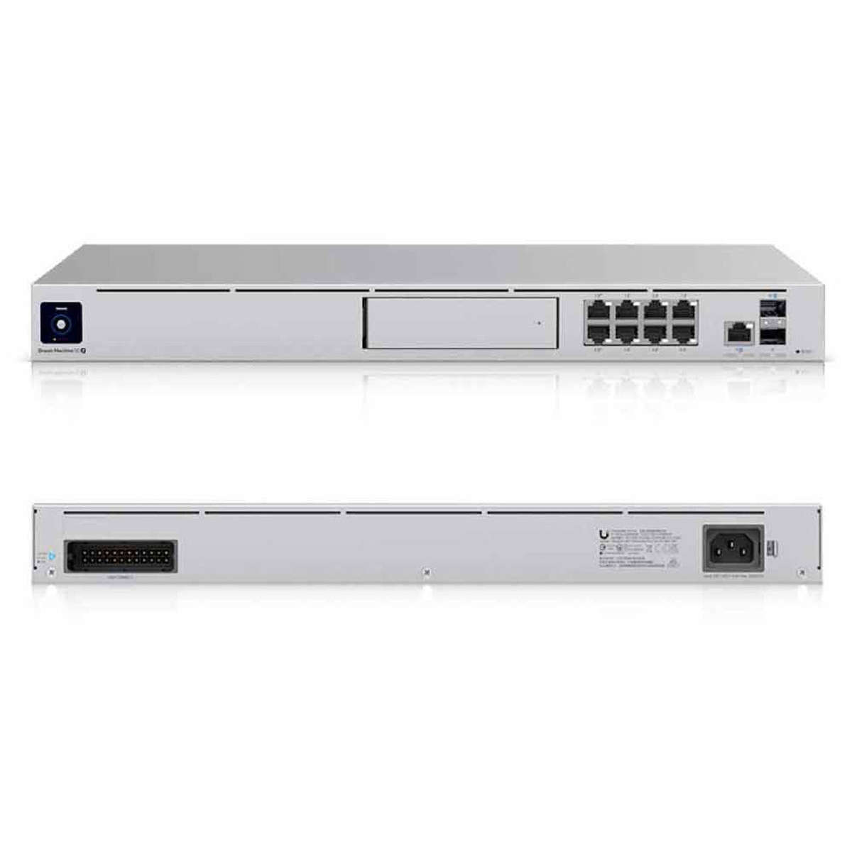 Ubiquiti UDM Pro Dream Machine 8 Port Gigabit with 2 SFP - Refurb