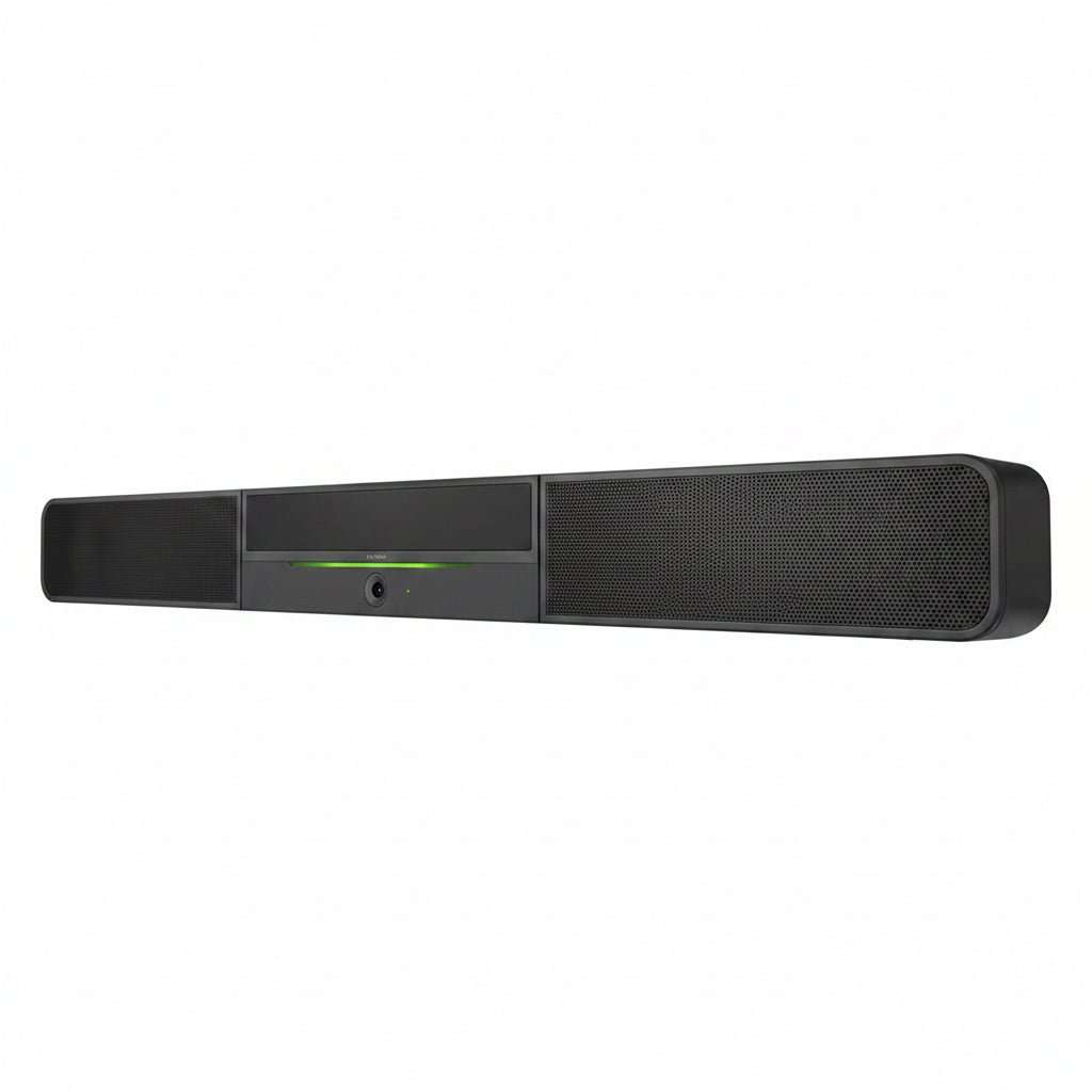 Crestron UC-SB Video Conference Smart Soundbar with Integrated Camera 