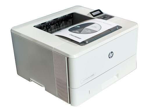 HP LaserJet Pro M402DNE Mono Office Desk Printer-Refurbished- Toner included-Duplex Printing!