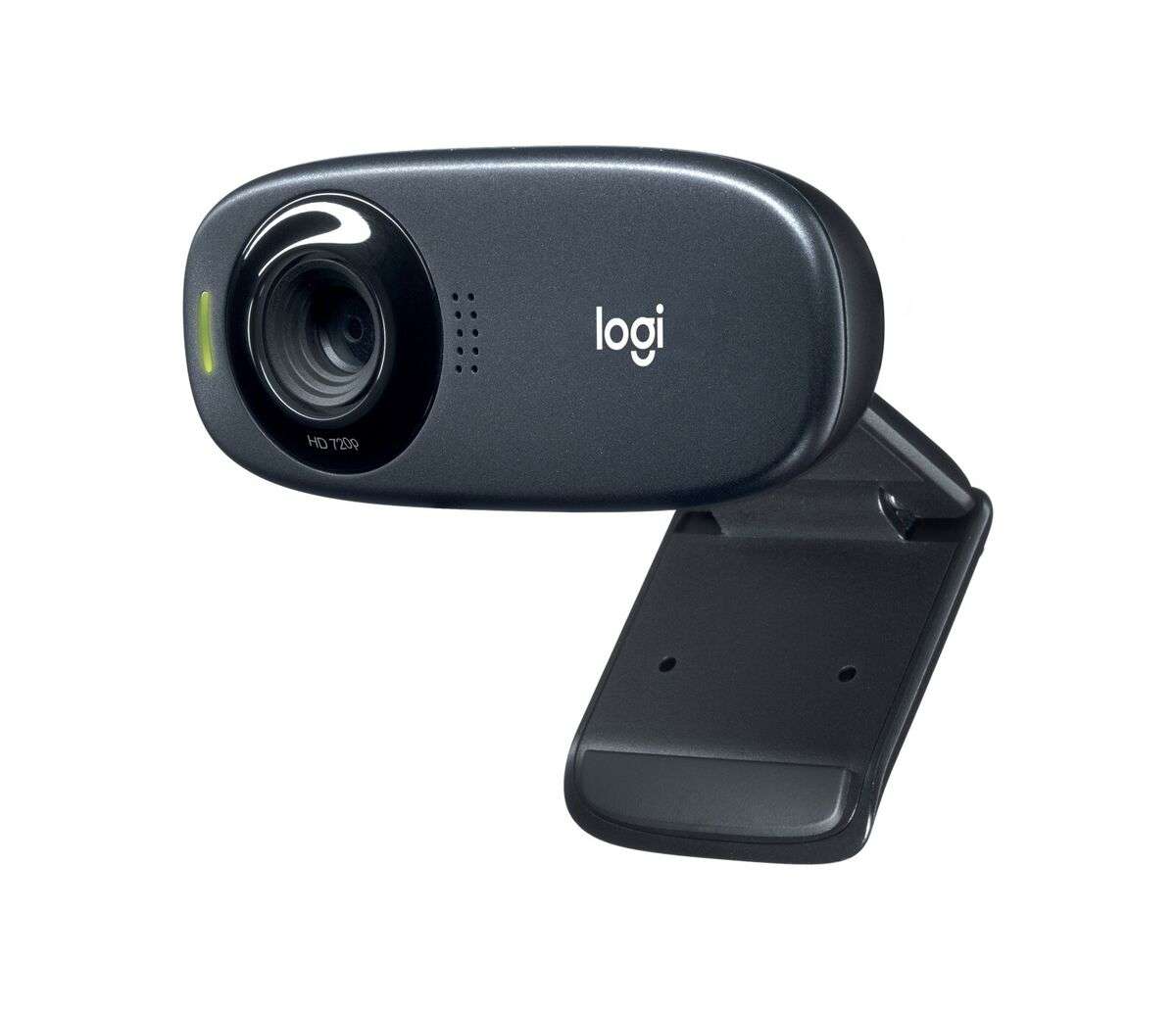 Logitech V-U0015 Webcam HD 720P Video Calls  Refurb
