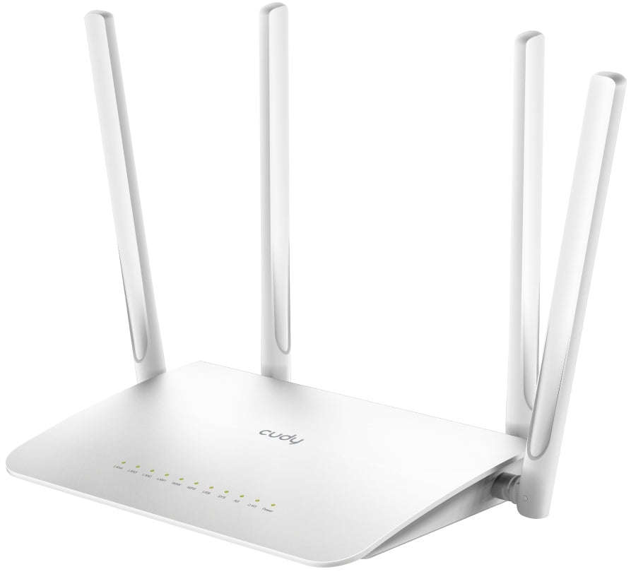 Cudy WR1300 AC1200 Gigabit Dual Band Wi-Fi Router  -