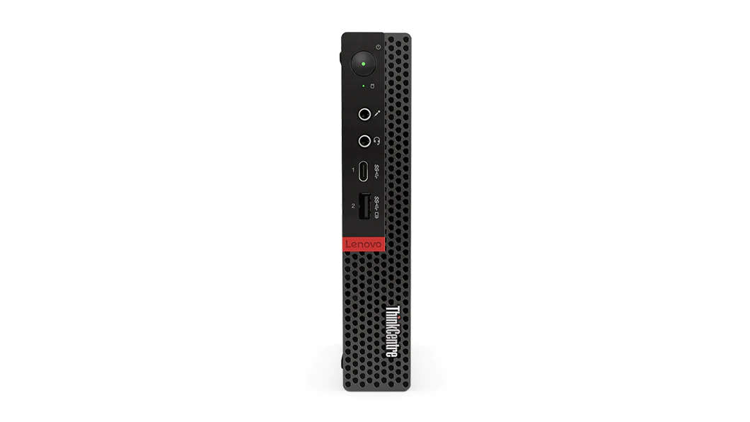 LENOVO THINKCENTRE M720Q TINY - I3 8100T - 8GB DDR4 - 120GB SSD - WINDOWS 11 PRO (No Aerial)