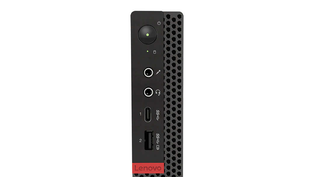 LENOVO THINKCENTRE M720Q TINY - I3 8100T - 8GB DDR4 - 120GB SSD - WINDOWS 11 PRO (No Aerial)