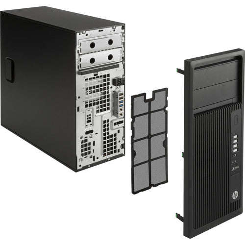 HP Z240 Tower - I7 6700K - 16GB DDR4 - 512GB SSD & 2TB HDD - Nvidia Quadro P4000