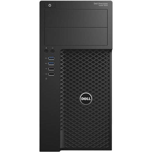 Dell Precision 3620 MT - I7 7700K - 16GB DDR4 - 512GB NVME SSD - Nvidia Quadro P2000 - B Grade Au...