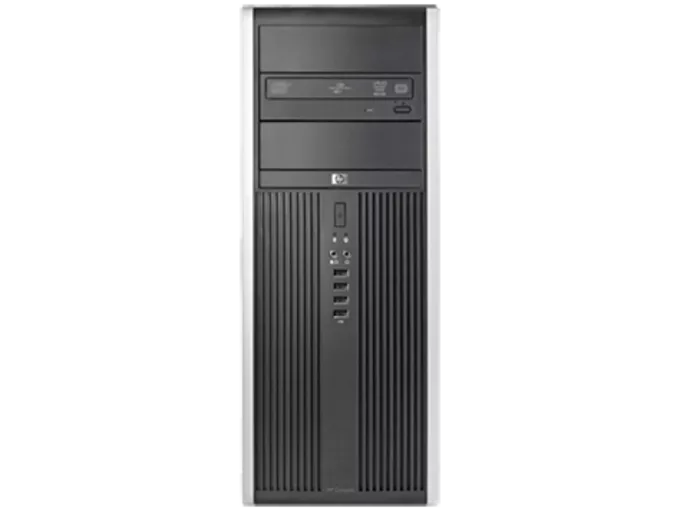 HP Compaq Elite 8100 MT - I5 660 - 8GB DDR3 - 500GB HDD - Nvidia Quadro FX 580 - D Grade Computer
