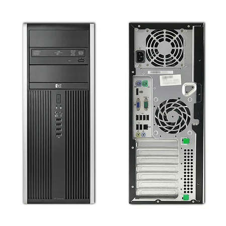 Hp Compaq Elite 8300 Tower - I7 3770 - 8GB DDR3 - 500GB HDD - Win10Pro - Refurb Computer