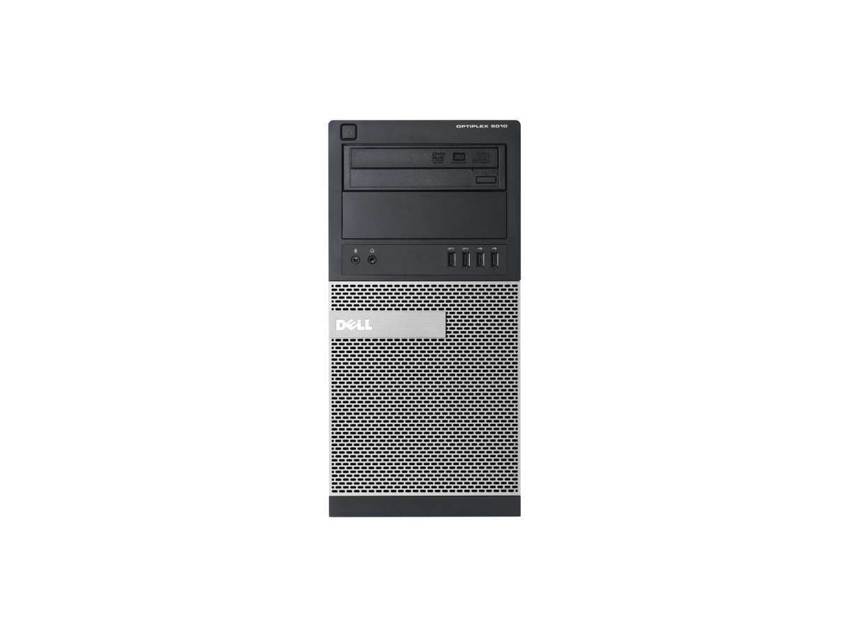 Dell Optiplex 9010 MT - I7 3770 - 8GB DDR3 - 500GB HDD - C Grade Computer
