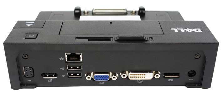 Dell Latitude E-Series E-Port Docking Station (K07A)- Preowned (Charger not included)