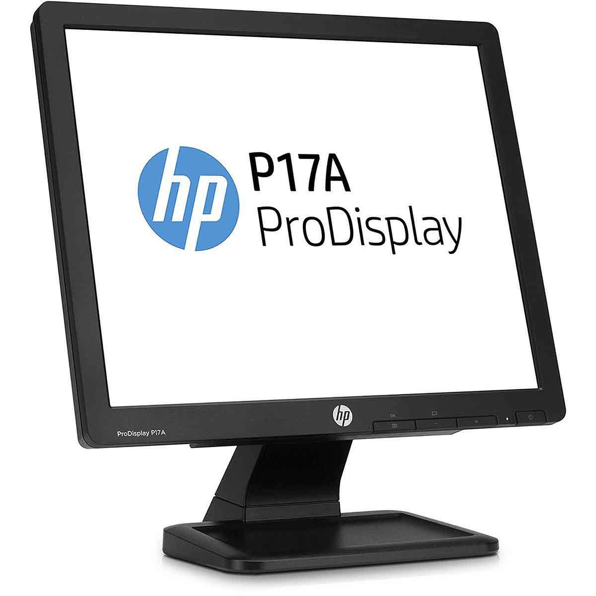 HP ProDisplay P17A 17-inch 5:4 LED Backlit Square Monitor - New