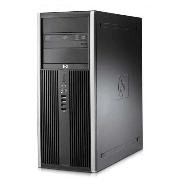 HP Compaq Elite 8100 MT - I5 660 - 8GB DDR3 - 500GB HDD - Nvidia Quadro FX 580 - D Grade Computer